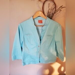 Hearts Of Palm Jacket